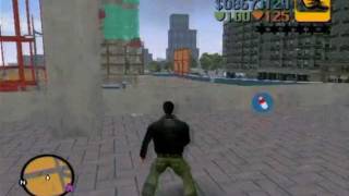 Адреналиновые пилюли в gta 3
