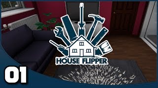 Welsknight & Wifey Play House Flipper - Ep. 1: Getting Started!