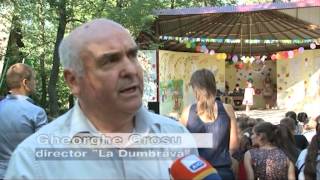 SorTV tabara La Dumbrava si a deschis larg usile