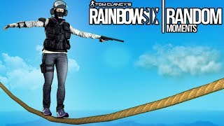 Rainbow Six Siege - Random Moments: #8 (Funny Moments Compilation)