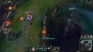 LOL - Never surrender con Riven comentado