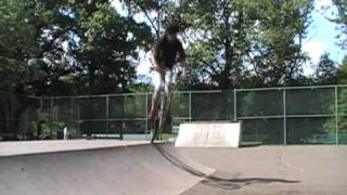ISR bmx Richard