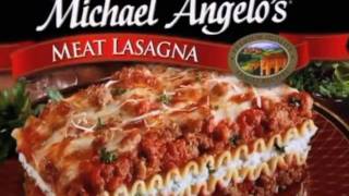 Unwrapped: Michael Angelo's Lasagna