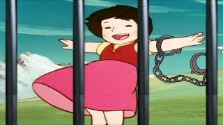 Köle Çocuk Heidi İsviçre'nin Karanlık Tarihi