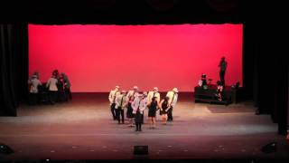 Choreo Cookies @ The Bridge 2010