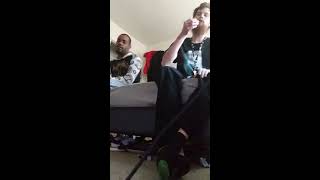 For you foot fags who live for alpha feet!