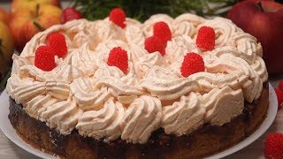Торт "Каприз". Все будут в восторге! Он просто Потрясающий!