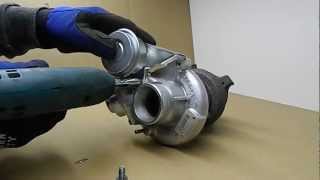 ARD Tuning 19T conversion compressor wheel