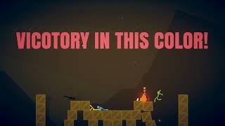 stick fight жёсткие баги