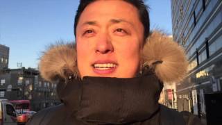 축지법과 비행술, 몰스킨 안녕 - 염지홍 비디오 블로그 Jihong's Vlog 20160112