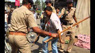 Police ka Danda - Rajiv Dixit