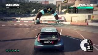 DiRT 3 nvidia 610m