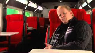 CROSSING LINES - Interview with Show Creator EDWARD ALLEN BERNERO