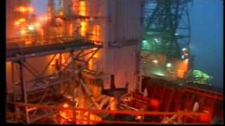 Sakhalin-2 Project_Molikpaq Platform