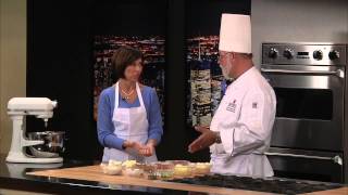 LCCC Cooking Classic Italian Easter Pie