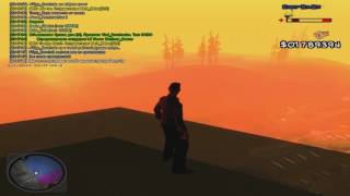 Назначение на лидерство "Warlocks MC" на 04 сервере Samp-RP.