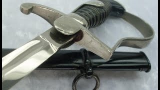 WW2/Реставрация Прусской Сабли. Restoration of the Prussian Sabre.