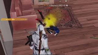【荒野行動】途中で覚醒するネタ集　part8 (SR)