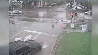 Car vs Train