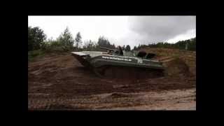 Russischer Schützenpanzer BMP-1