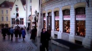 Tallinn Old Town and Christmas Market
