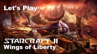 Let's Play Starcraft 2 (German) #03