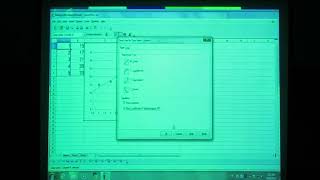 CALCULATE MEAN MEDIAN AND MODE USING OPEN OFFICE