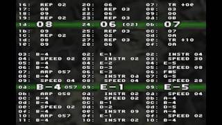 C64: Cybernoid I - The Fighting Machine (reversed)