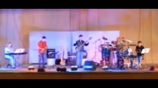 Evgeny Kitaev BAND 2008