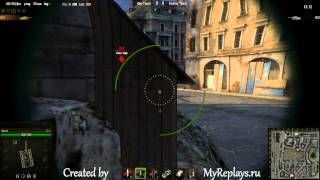 WOT: Himmelsdorf - IS-3 - 1 frag