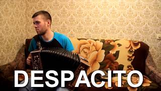 DESPACITO ON HARMONICA