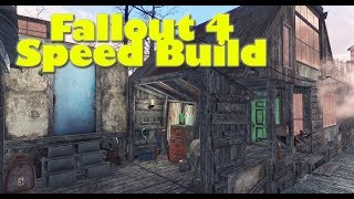 Fallout 4 | Realistic & Immersive Settlements Build Part 1