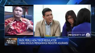 Ukur Pentingnya Lembaga Pengawas IKNB, Ini Kata AAJI