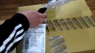 unboxing of F&D A110 speakers amazon quick sound check