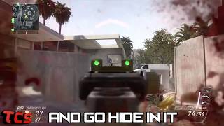 Kendrick Lamar - Swimming Pools (Drank) (Black ops 2 Parody)