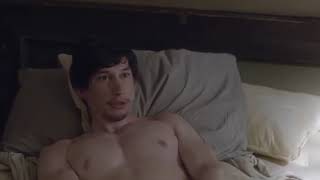 Adam Driver masturbating  -HBO's Girls