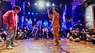 点点 vs Taisei FINAL 天下一舞道会 vol.3 DANCE BATTLE
