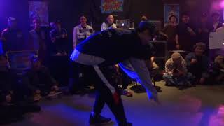 IGA vs urataku Best8 STREET POPPER Ⅱ Champion Edition 2019