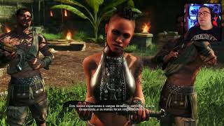 FAR CRY 3 CLASSIC EDITION #16 | A MALDITA FACA (PORTUGUÊS)