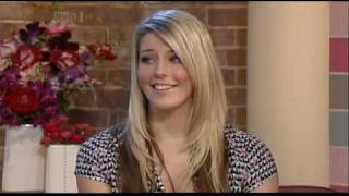 Hazel Jones Full Interview This Morning 2012