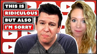 I Want To Apologize & We Need To Talk About These Accusations