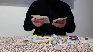 Mi ex intenta saber de mi a través del Tarot?