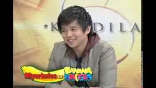 Yves Flores on BANANA NITE : March 5, 2014 Teaser