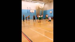 Vytis vs Wizards game with last second buzzerbeater in playoffs!
