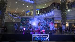 93.1 Rhythm Street Year 11 - Adamson University - CAST