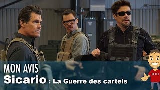 SICARIO 2 : moins de FOND et plus de FORME ?