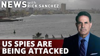 US says its spies are being attacked, scientists blame crickets