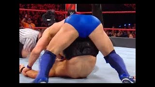 Gay Wrestling Goes Prime Time.
