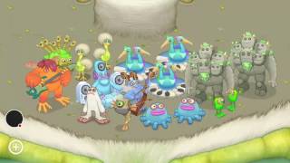 [OLD] My Singing Monsters| UNDERTALE - Finale Battle with Omega Flowey