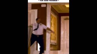 SUPERPOLI EN LAS VEGAS. Motion poster, el lío será bien gordo. Ya en cines.